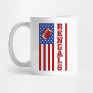 Bengals Football Club Mug